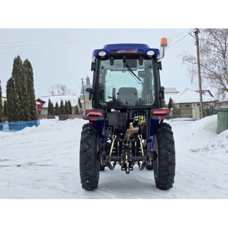 Трактор Terra Force 404HXC із заводською кабіною, кондиціонер, двигун КМ490, 40 к.с, євронавіска із сергою, реверс